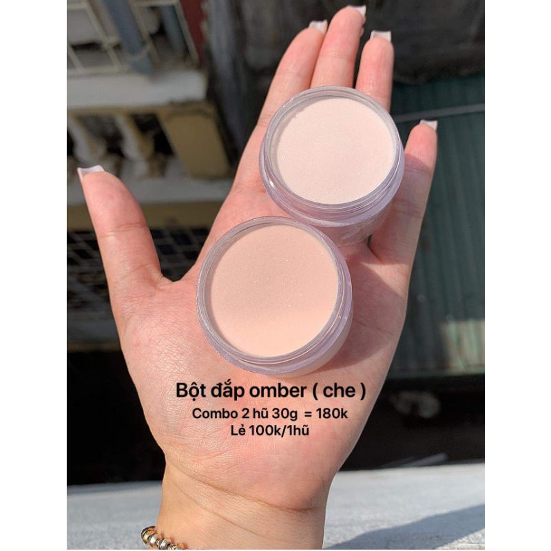 Bột mỹ omber che 4in1