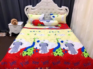 Drap thun Hàn quốc
