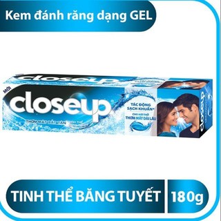 Kem đánh răng Closeup 180gr