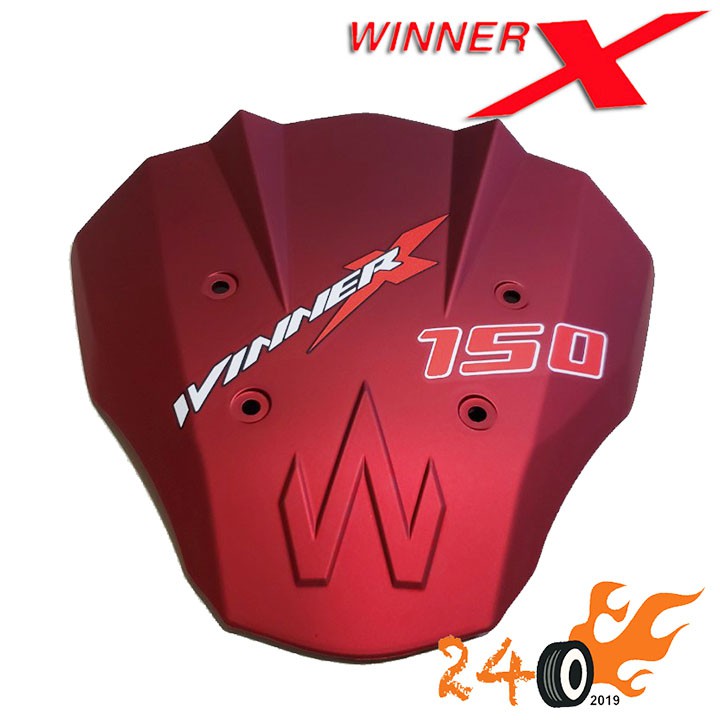 MÃO SƠN CHO WINNER X MẪU K5 - ĐỎ MỜ