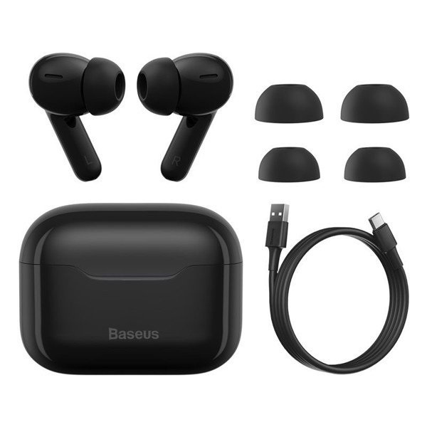 Baseus -ai nghe TWS chống ồn chủ động Baseus SIMU ANC S1 / S1 Pro True Wireless Earphone