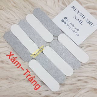 SET 20 CÁI DŨA MINI Chuyên Nail BOX