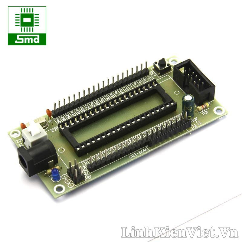 Kit học tập 8051 mini V1
