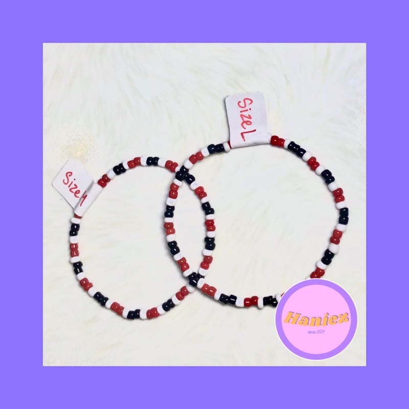 Vòng tay handmade cheap moment Mark Lee-NCT
