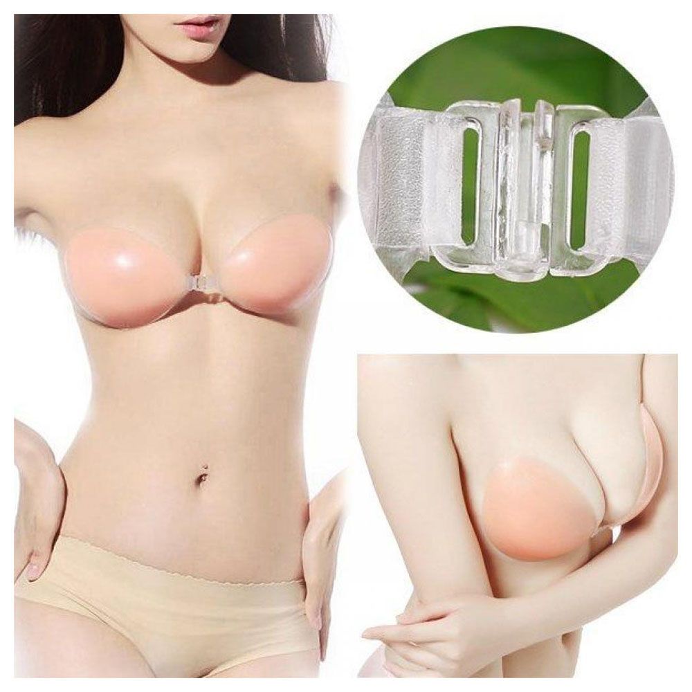 Miếng dán ngực bằng silicon nâng ngực gợi cảm