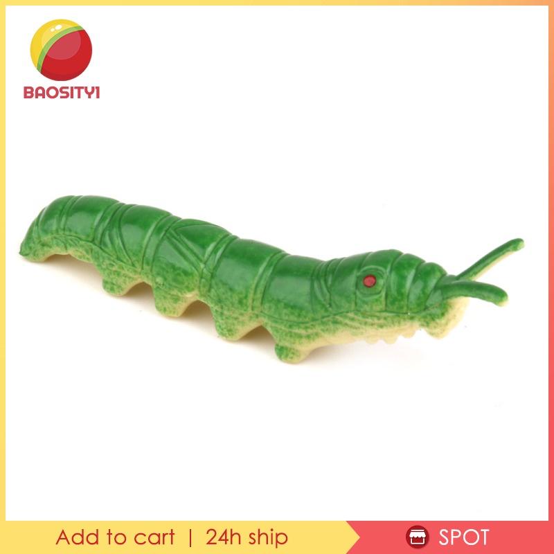 Bộ 24 Đồ Chơi Hình Bọ Cạp Bằng Nhựa