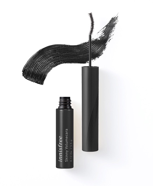 (MẪU MỚI) Mascara Innisfree Skinny Microcara