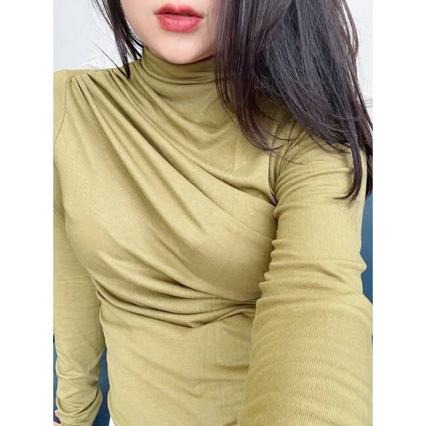 [Mã 11FASHIONSALE1 giảm 10K đơn 50K] BÁN SỈ ÁO PHÔNG RÚM ZRF 4M CHO NỮ | BigBuy360 - bigbuy360.vn