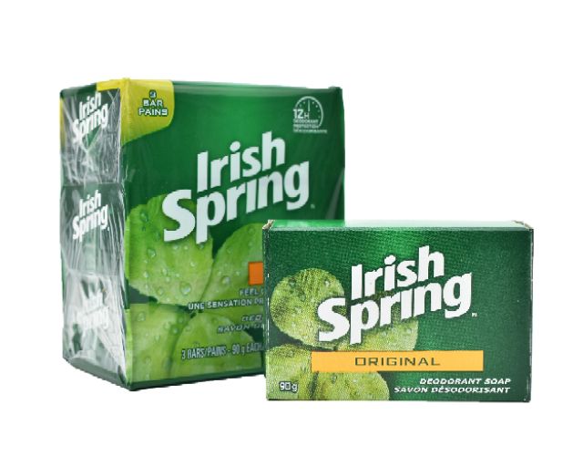 Xà phòng cục Irish Sping USA