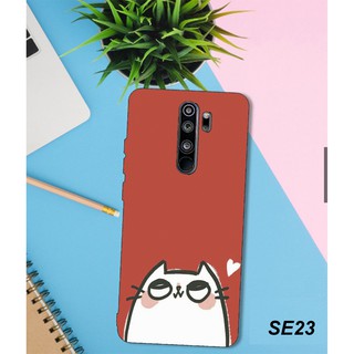 ỐP LƯNG REDMI NOTE 8 PRO IN HÌNH SIÊU CUTE