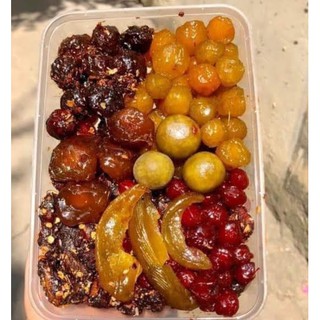 Ô mai mix 8 vị 500g