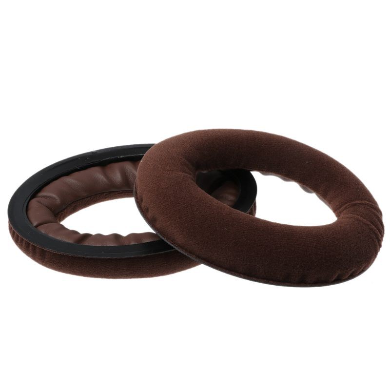 Cặp Đệm Tai Nghe Sennheiser Hd515 / 518 / 555 / 558 / 595 Chất Lượng Cao