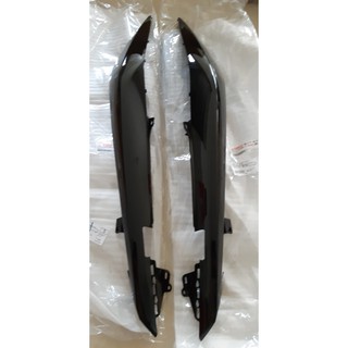 Ốp sườn Nouvo SX (5) Yamaha - Đen