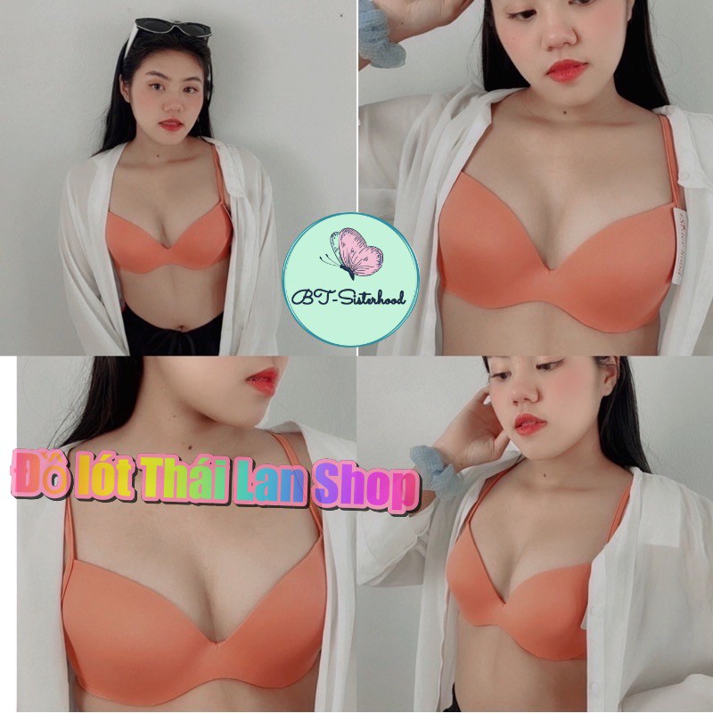 Áo ngực nữ Thái Lan SISTERHOOD 8056, áo lót CÚP B mút đệm siêu mỏng nâng đẩy ngực, chất vải mềm mại, LOT STORE, LAVENUSA | BigBuy360 - bigbuy360.vn