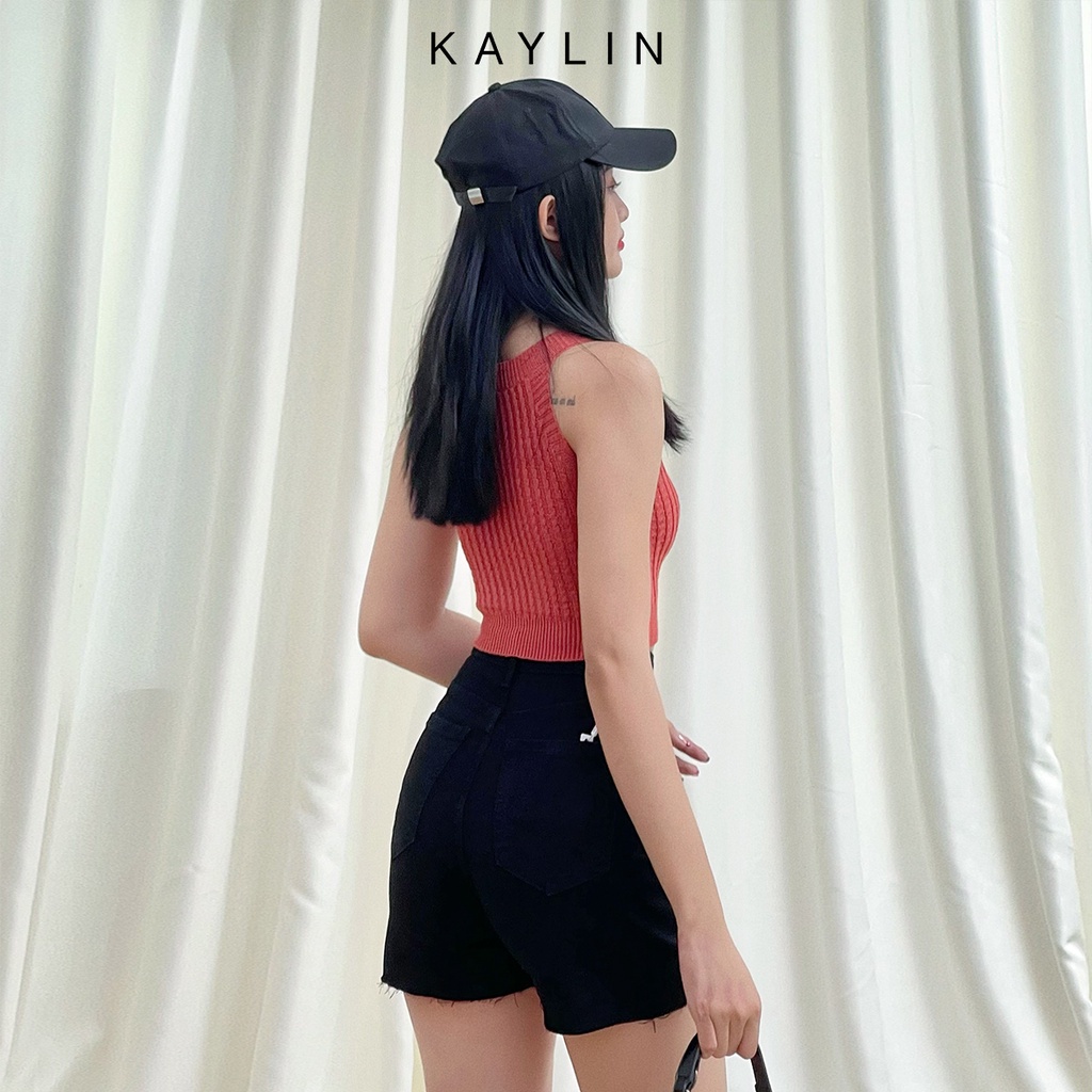 Quần short trơn không lai N1696 - KAYLIN