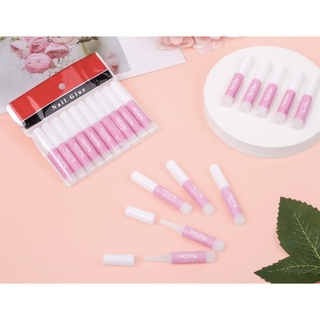 Keo dán móng nail glue mini 2g