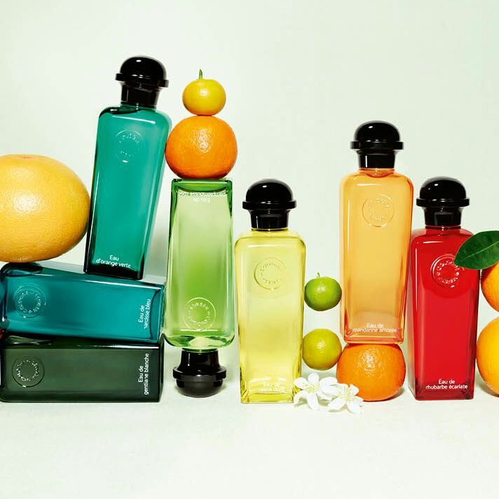 ➱Nước Hoa Hermes Trung Tính Hermès Eau De Rhubarbe Écarlate 10Ml/20Ml Spray / Chuẩn Authentic#Miemie.shop#