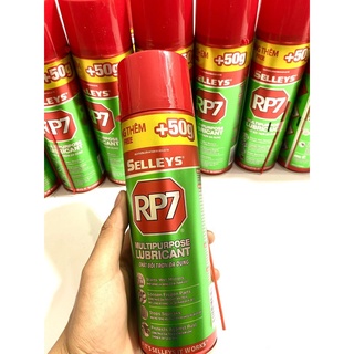 Chai xịt rp7 150g, 350g selleys dầu chống rỉ sét và bôi trơn