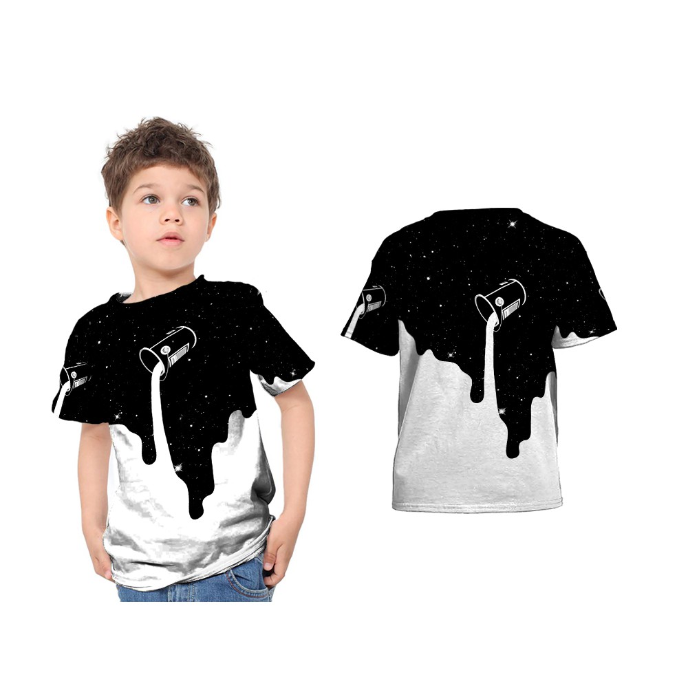 Fikastore - Áo thun Unisex ABSTRACT FullPrint Sublimation - 301