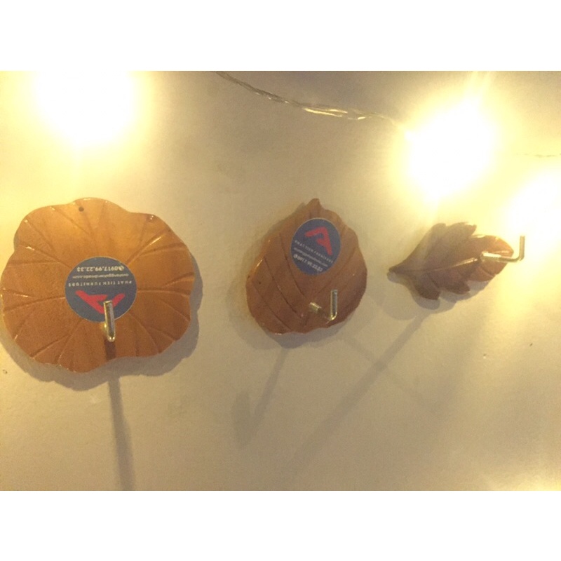móc khoá treo gỗ handmade