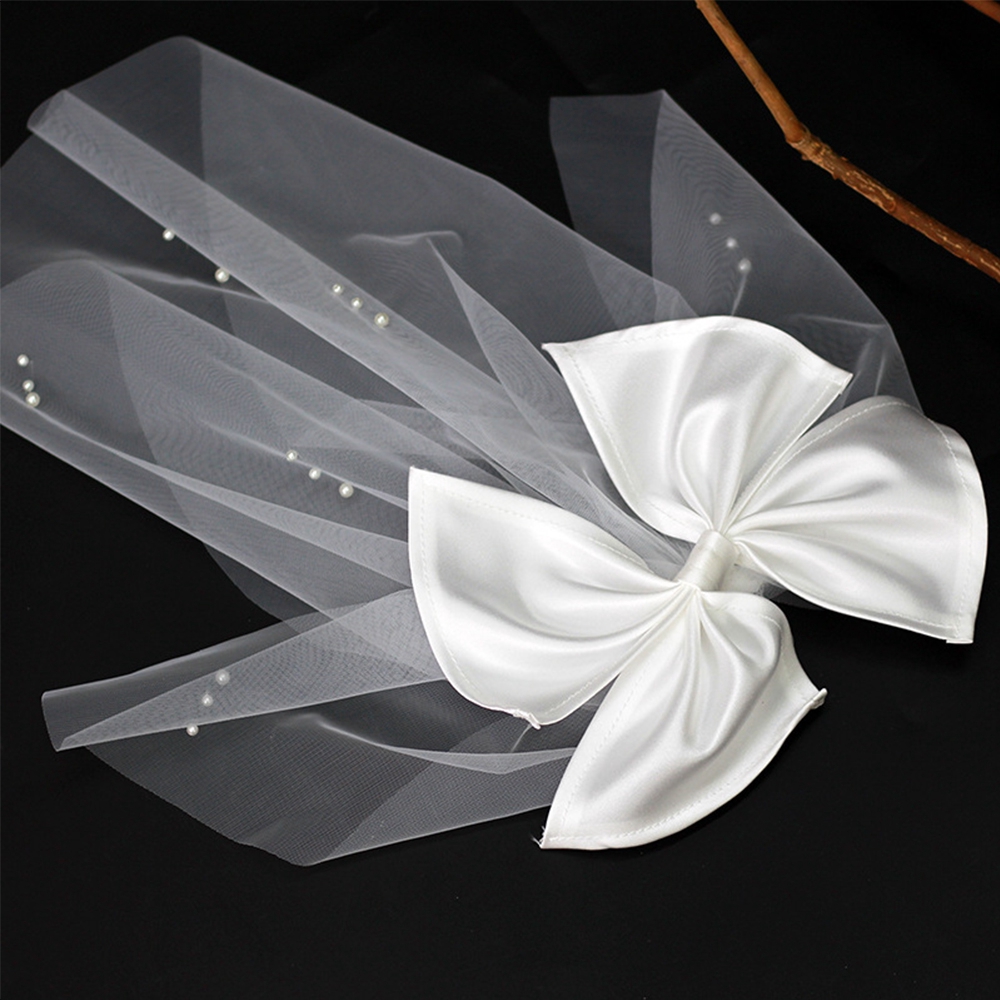 Vòng Hoa Cài Tóc Phụ Dâu