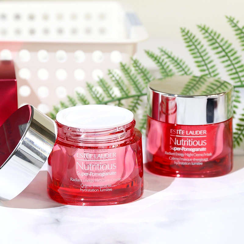 Set kem dưỡng ẩm da Estee Lauder ngày và đêm