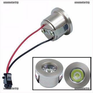 Đèn Led mini gắn trần 1W 3W