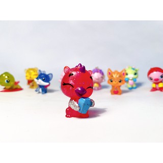 Thú Hatchimals các seasons