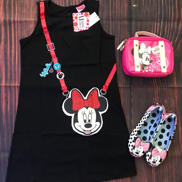 Đầm Minnie Mouse và My Little Pony Usa