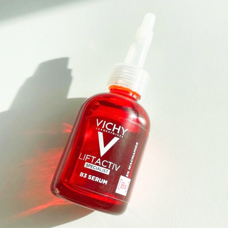Tinh Chất Vichy Giảm Thâm Nám, Đốm Nâu Cho Da Tươi Sáng, Đều Màu Liftactiv Specialist B3 Serum Sample 1mL
