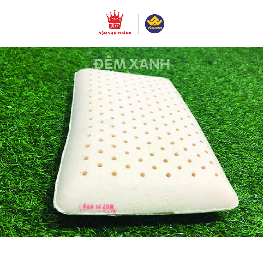 Gối cao su Vạn Thành Sơ Sinh Oval O5