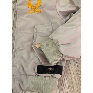 (8-20kg) Áo khoác dù bé trai