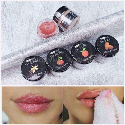 Tẩy Tế Bào Chết Cho Môi Beauty Treats Lip Scrub