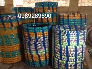 🌻💧[SIÊU HOT]🌻💧 Vòng mây cao cấp lắc giảm eo ( quấn kim xa thổ cẩm ) [CHẤT LƯỢNG]🌻💧