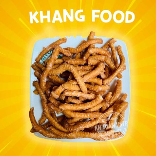 Quẩy sâu đường hương gừng