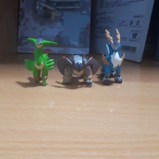 Set mô hình Pokemon Thánh Kiếm Sĩ