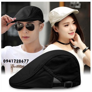 Mũ nón bere nam nữ mũ con ếch thiết kế Hàn Quốc