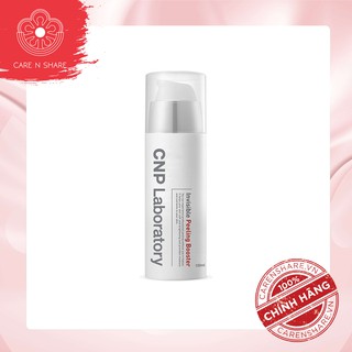 CNP LABORATORY PROPOLIS AMPULE & INVISIBLE PEELING BOOSTER - Tẩy da chết hóa học