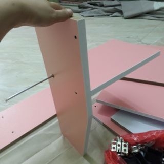 Bộ ốc vít lắp kệ đa năng