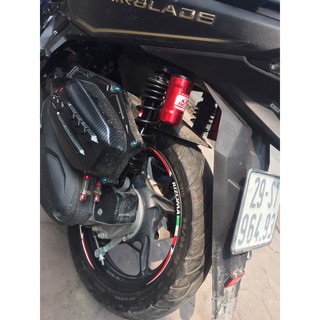 giảm sóc rcb mb xe air blade