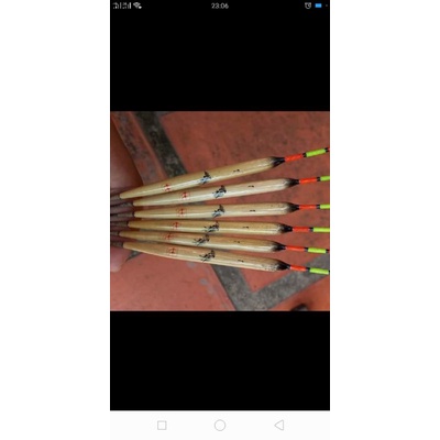 In tem trượt nước phao câu cá- 4 tờ A4