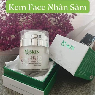 Kem Face Nhân Sâm MQskin