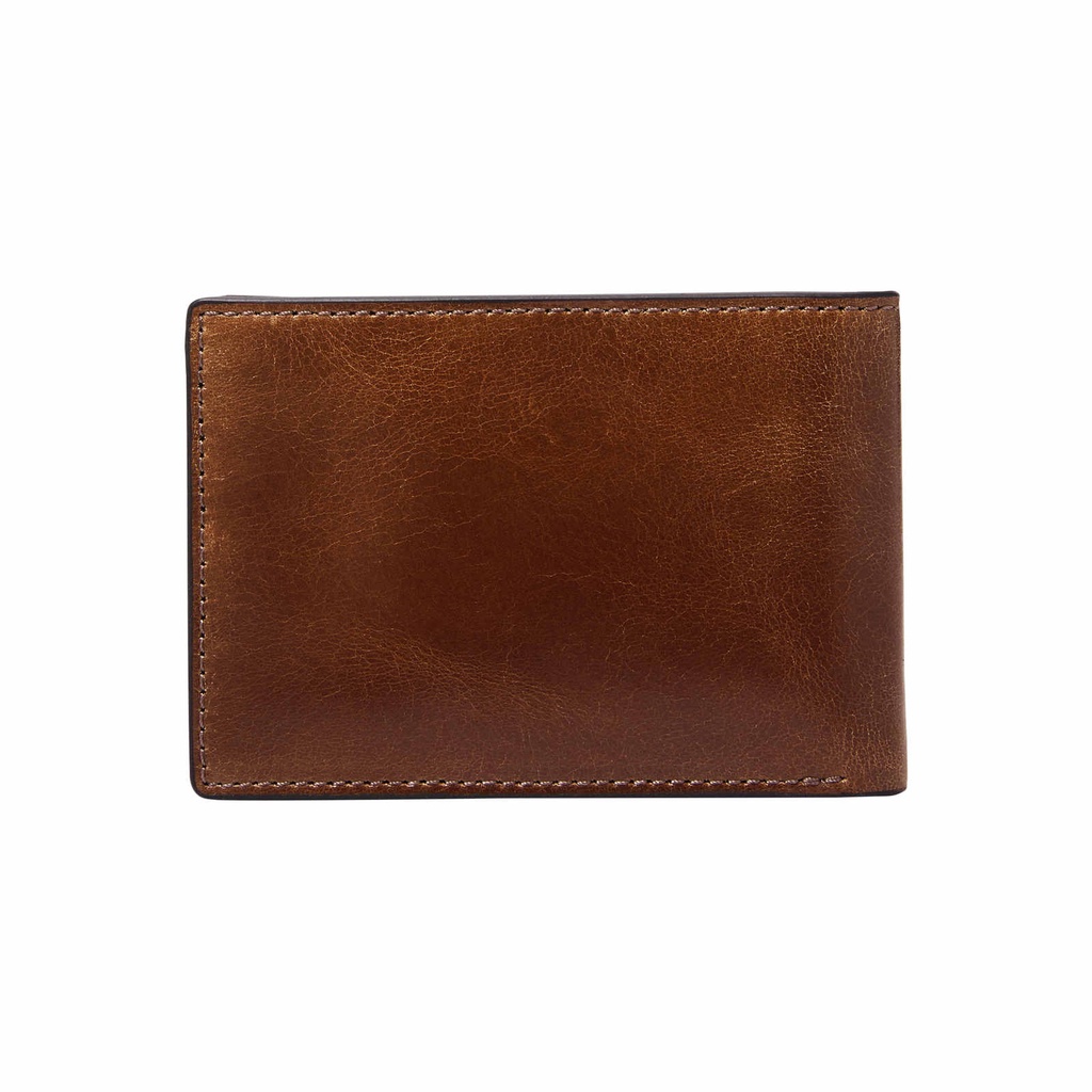 Ví da nam Fossil Ryan Wallet ML4229201- nâu