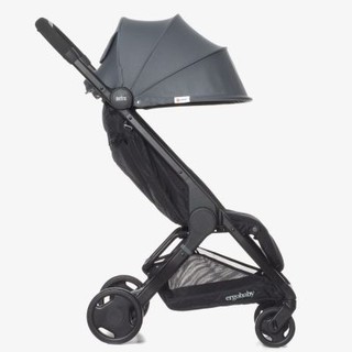 [HÀNG AUTH] Xe Đẩy Trẻ em Ergobaby Metro Compact City Stroller màu Xám