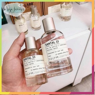 Nước Hoa LE LABO Santal 33 EDP 100ml