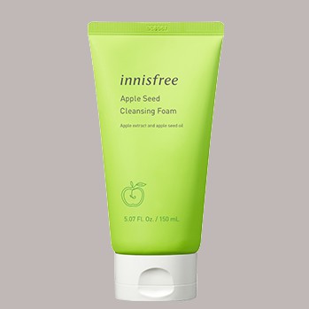 Sữa Rửa Mặt Innisfree Cleansing Foam 150ml trắng da, giảm mụn, se khít lỗ chân lông - Mộc Diệp