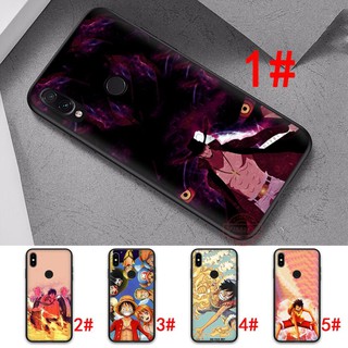 Ốp điện thoại One Piece Luffy cho Redmi Note 5A Prime 5 Pro 6 Pro 7 Pro 4X 6A S2