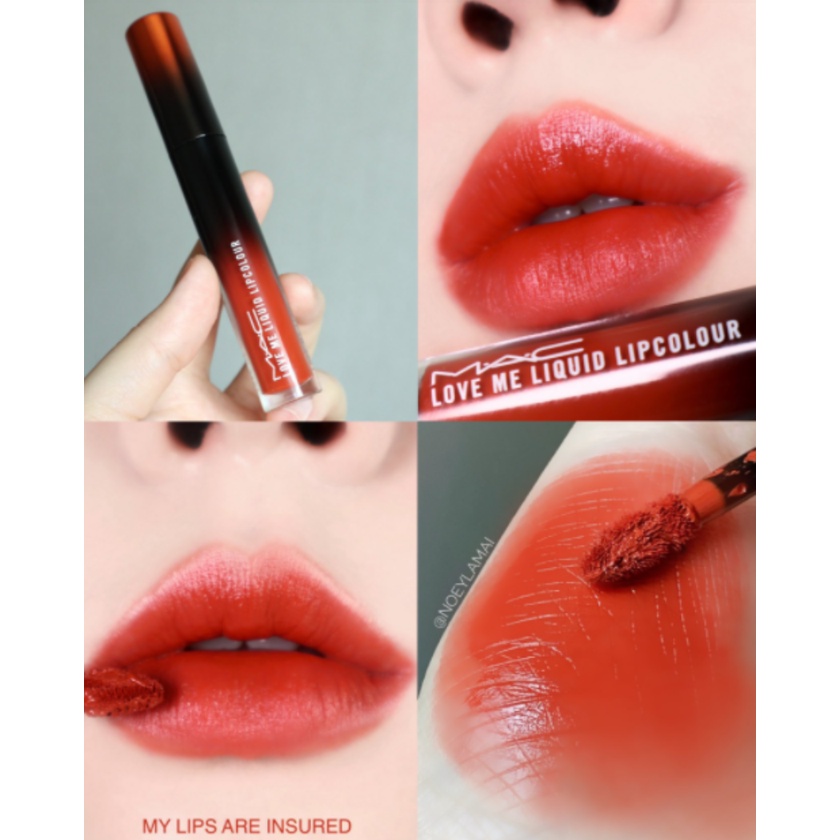 Son kem MAC, Love Me Liquid Lipcolour