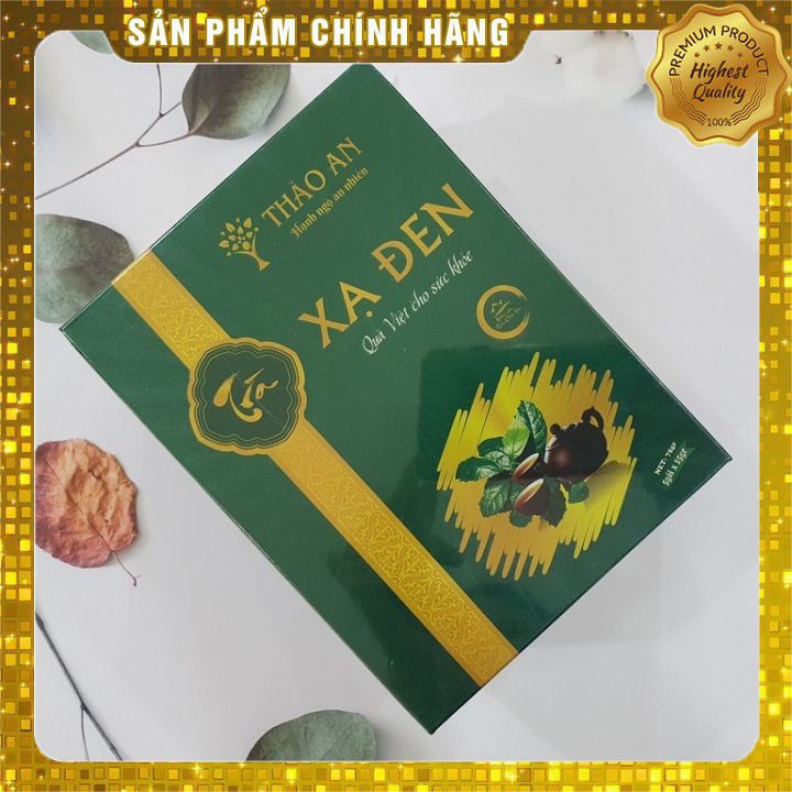 Trà xạ đen Thảo An Túi Lọc ⚡️𝐅𝐑𝐄𝐄 𝐒𝐇𝐈𝐏⚡️ Dược liệu quý Thiên Cấm Sơn