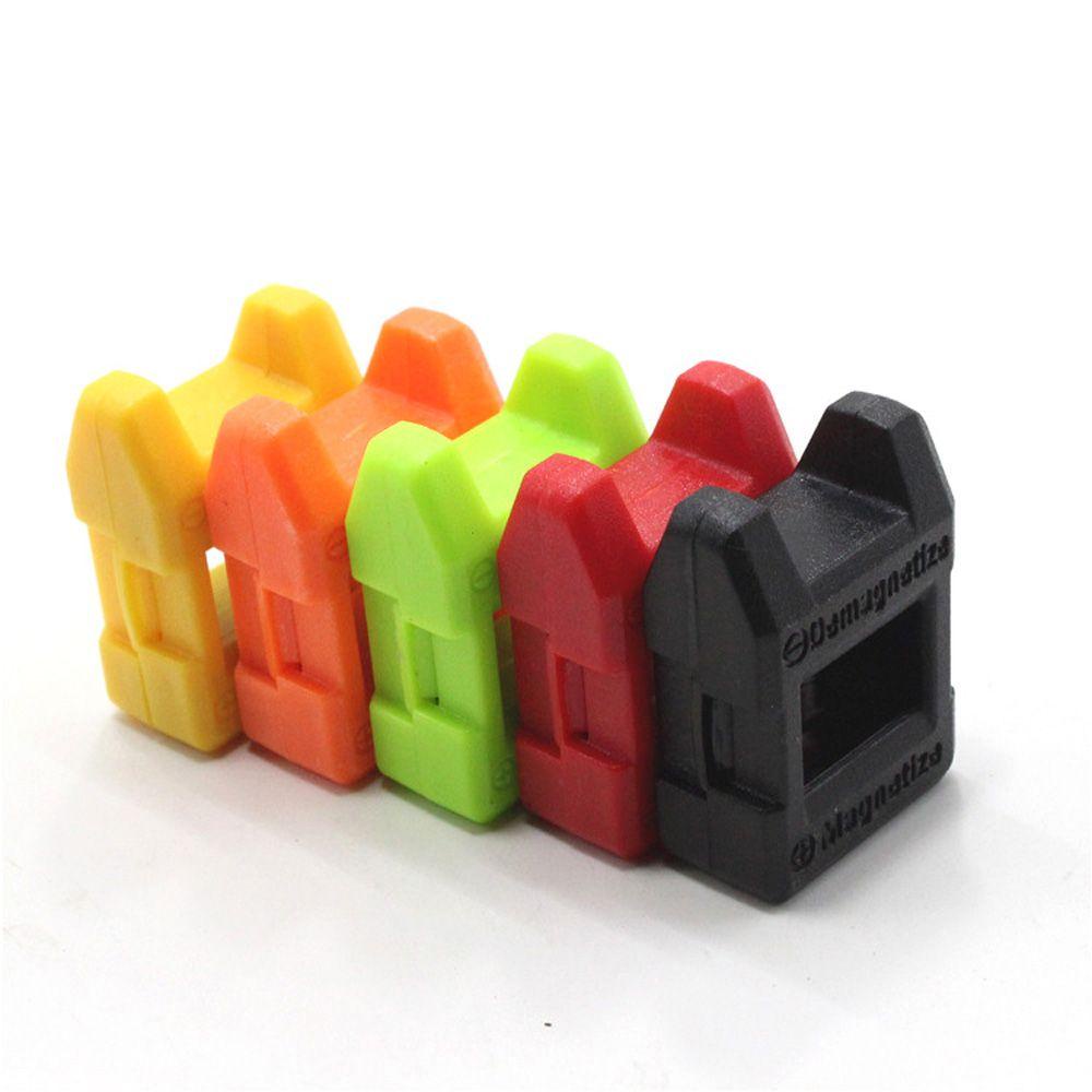 LANFY Đầu Tua Vít Nam Châm Mini Màu Sắc Ngẫu Nhiên